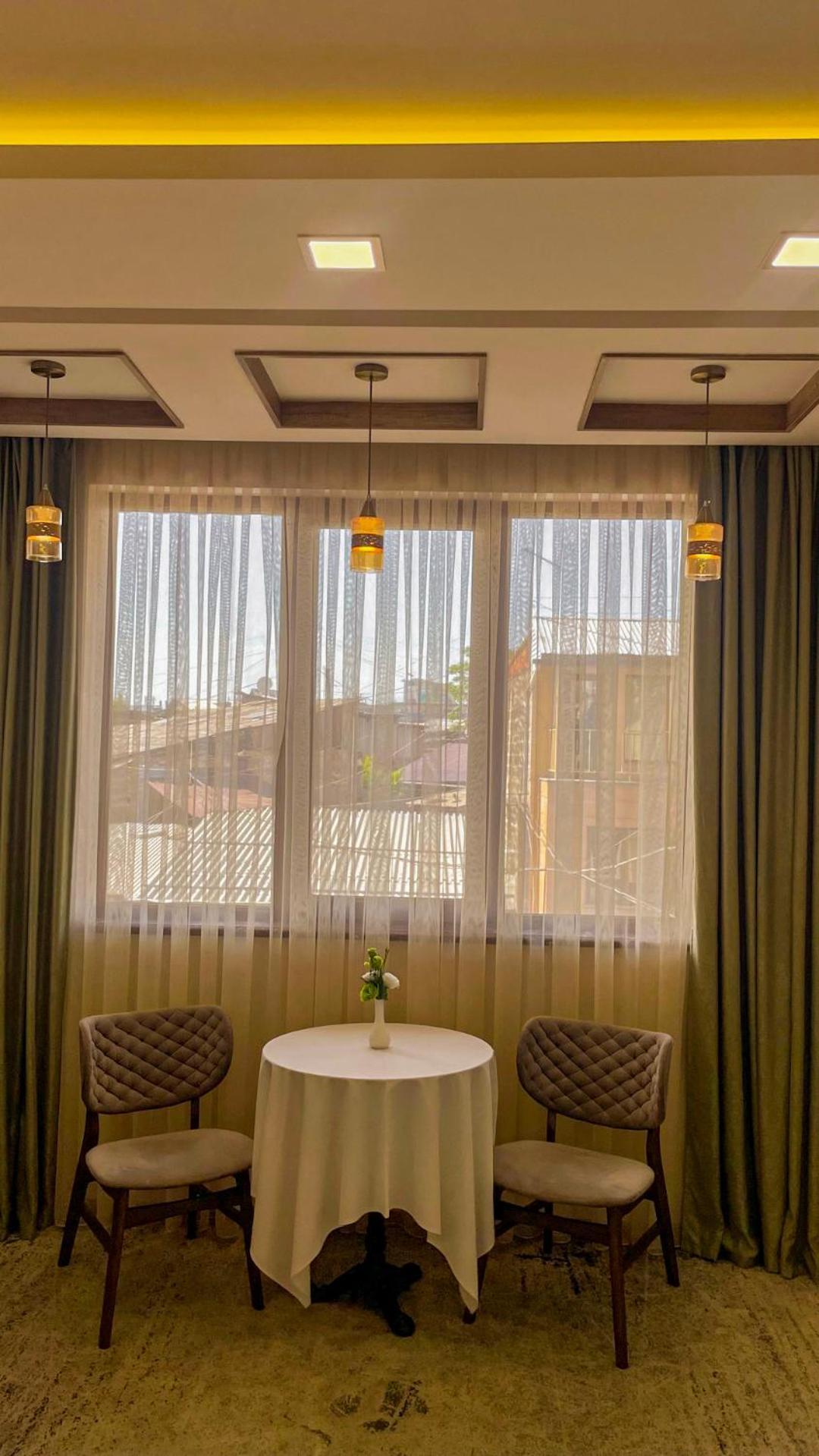 Rg Boutique Hotel Erévan Extérieur photo