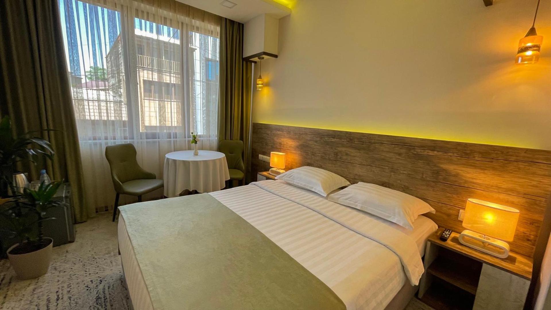 Rg Boutique Hotel Erévan Extérieur photo
